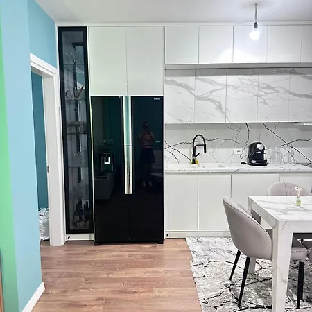 Apartament Noelia Saranda